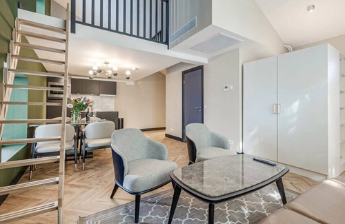 Slotervaart Apartment | High-end boutique apartment near city center!
