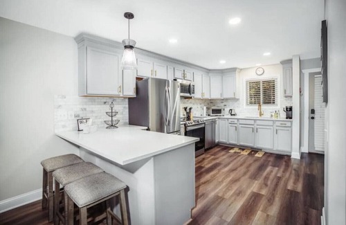 Lake Delton Condo | High End Lake Luxury On 2 Floors Boat Slip
