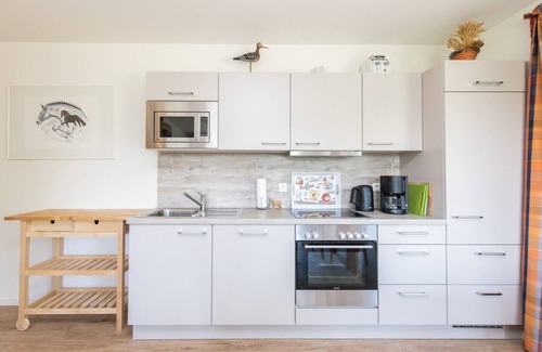 Sahlenburg Apartment | High quality equipped apartment - only 400m to the beach