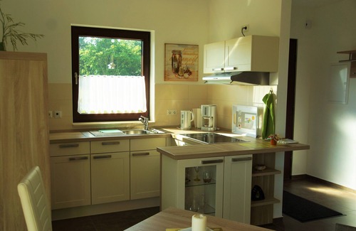 Boiensdorf Apartment | High-quality furnished vacation apartment with terrace and garden in Boiensdorf