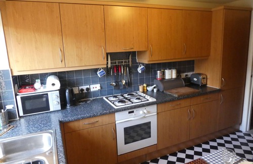 Tollcross Apartment | High Riggs, Tollcross, Old Town, Edinburgh