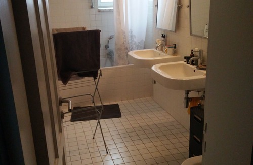 Ukkel Apartment | High roof. Cozy two bedroom
