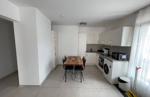 Bourgfelden Apartment | High standard accommodation near the center of Basel