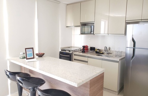 Setor Bueno Apartment | High standard apartment in Bueno