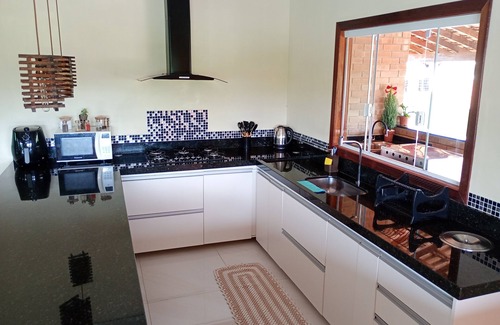 Igarata Cottage | High Standard Farm in Igaratá