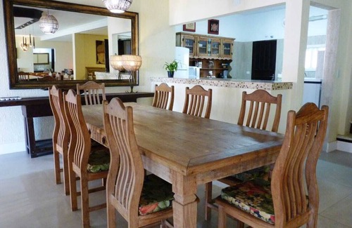 Maresias House | High Standard House, Foot in the Sand, 5 Suites, Maresias. Watch our video.
