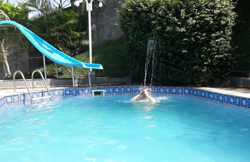 Igarata House | HIGH STANDARD HOUSE WITH CABLE TV - INTERNET - SWIMMING POOL - GOURMET SPACE