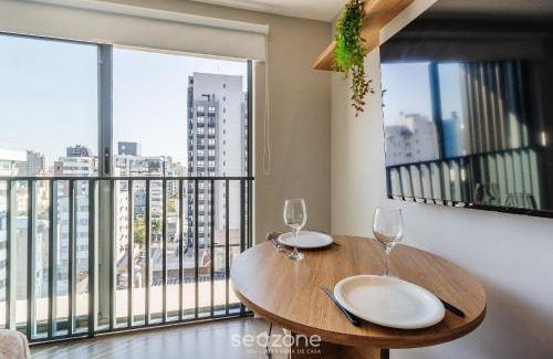 Auxiliadora Apartment | High-Standard Studio in Moinhos GOS1007