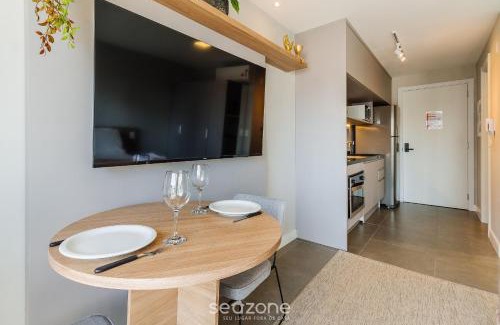 Auxiliadora Apartment | High-Standard Studio in Moinhos GOS1007