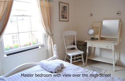 Uppingham Apartment | High Street Apartment