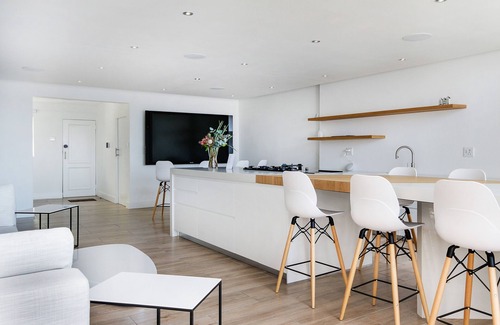 Bo'Kaap Apartment | High Tech Automated Apartment - 512 The Studios