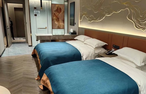 Qindu Qu Bed & Breakfast | HIGH-TECH NEW YUET INTERNATIONAL HOTEL