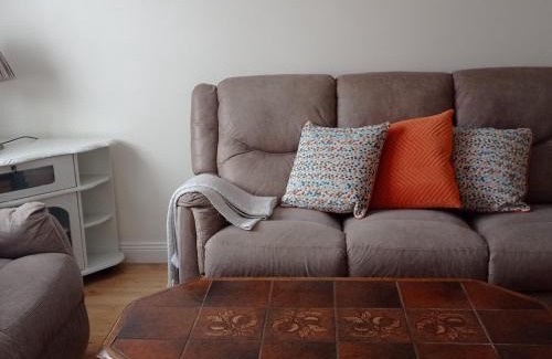 Belmullet House | High Tide