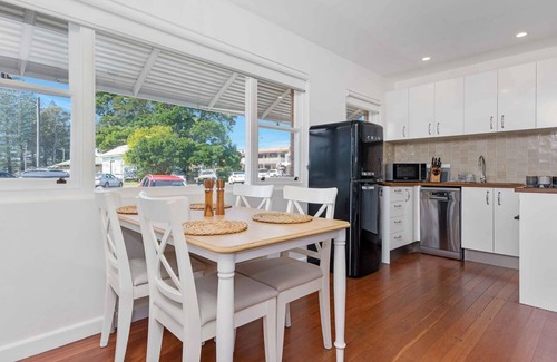Brunswick Heads Apartment | HIGH TIDE1, TOP NOTCH