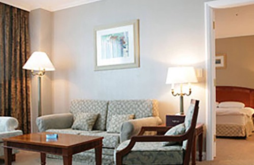 Gohan Hotel | High1 Palace Hotel & CC