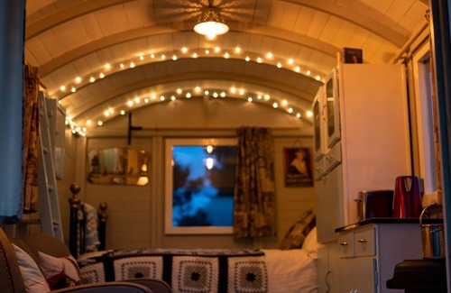Barton Bed & Breakfast | Higher Farm