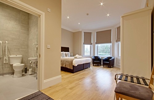 New Forest District Bed & Breakfast | Highfield Bed & Breakfast