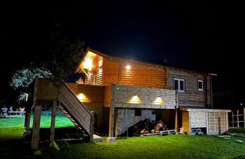 Burmarsh House | Highfields lodge