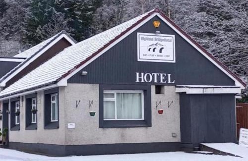 Spean Bridge Hotel | Highland Bridge Hotel