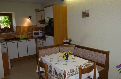 Grendelbruch Cottage | highland cottage