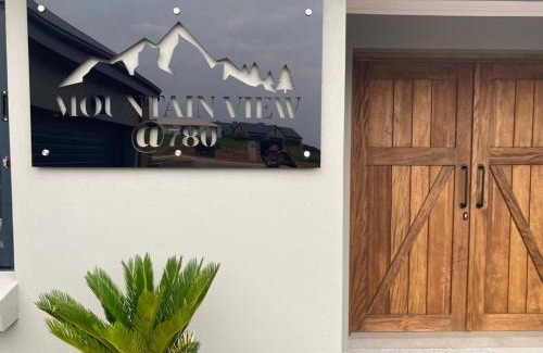 Dullstroom House | Highland gate Golf estate Mountain view 780