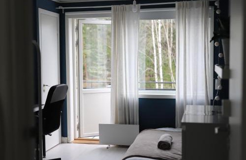 Hallstahammar House | Highland Hus