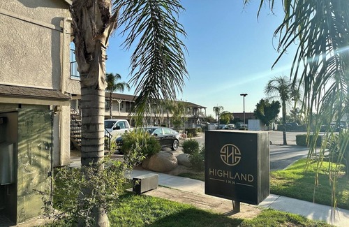 Patton Hotel | Highland Inn