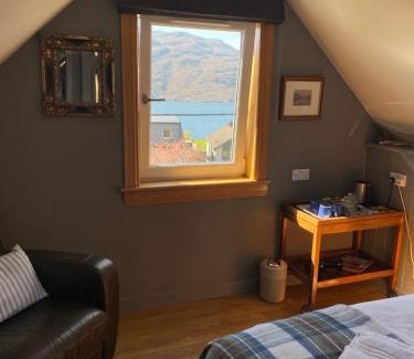 Ullapool House | Highland Rooms - Room Only No Breakfast
