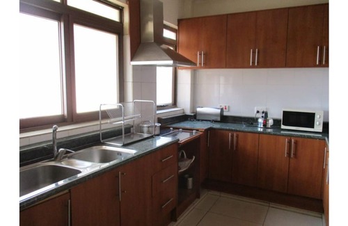 Kigali House | Highlands Apartments 3 BR Suite 011