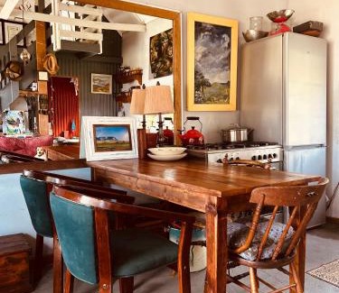 Okhahlamba Apartment | Highlands Farm Cottage