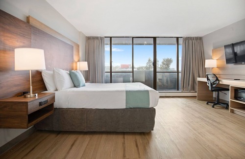 Prince Rupert Hotel | Highliner Hotel & Conference Centre