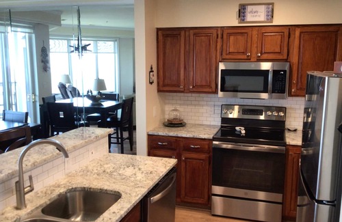 Chestnut Springs Condo | Highridge Place 43 with Wintergreen Advantage
