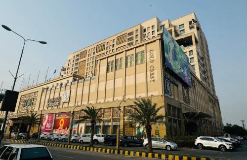 Lahore Apartment | Highrise Executive Serviced Apartments- Gold Crest Mall DHA Lahore