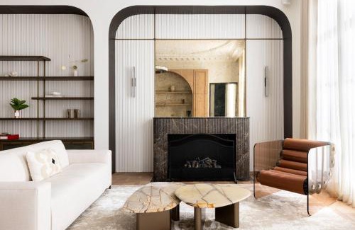Quartier Sainte-Avoye Apartment | HIGHSTAY - Luxury Serviced Apartments - Le Marais