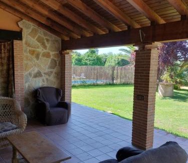 Candeleda House | Higueras y Olivos