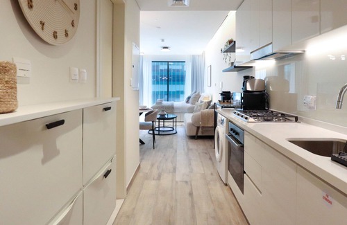 Madinat Zayed Apartment | HiGuests - Ahad Residences
