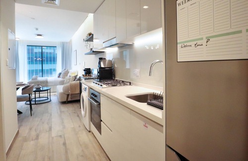 Madinat Zayed Apartment | HiGuests - Ahad Residences
