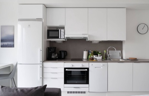 Espoo Centre Apartment | Hiisi Homes Espoo Center