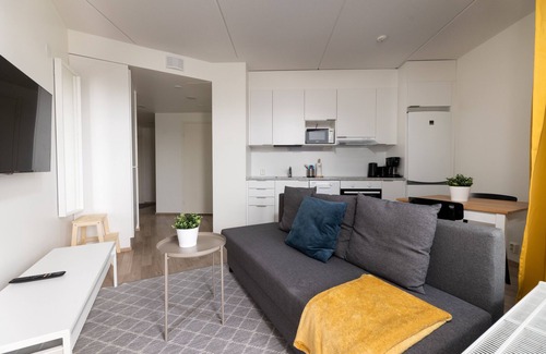 Hameenlinna Apartment | Hiisi Homes Hämeenlinna Asemanranta