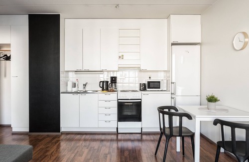 Kallio Apartment | Hiisi Homes Helsinki Sörnäinen