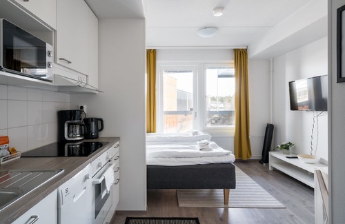 Masala Apartment | Hiisi Homes Kirkkonummi Masala
