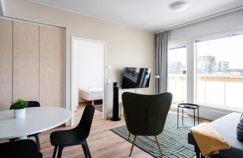Masala Apartment | Hiisi Homes Kirkkonummi Masala Salmipolku