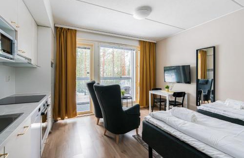 Porvoo Apartment | Hiisi Homes Porvoo Toukovuori