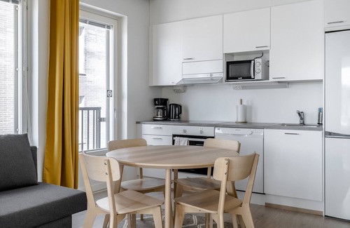 Turku Apartment | Hiisi Homes Turku Ratapiha