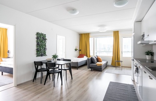 Vantaa Apartment | Hiisi Homes Vantaa Keimolanmäki