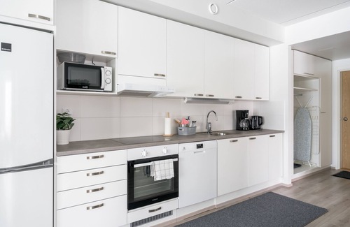 Vantaa Apartment | Hiisi Homes Vantaa Keimolanmäki