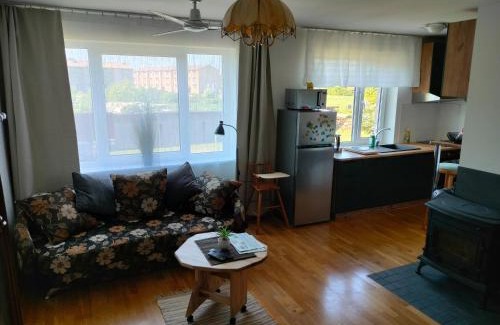 Korgessaare Apartment | Hiiumaa Family Apartments Kõrgessaare