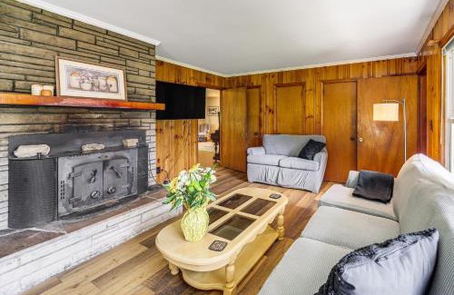 Laurel Springs House | Hike and Leaf Peep! Peaceful Home in Laurel Springs