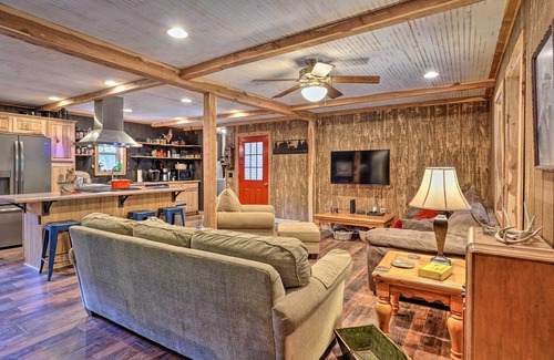 New Site House | Hike On-Site: Classic Cabin Nature Retreat