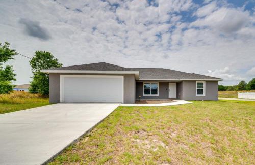 Candler House | Hike, Paddle and Explore Home with Lanai in Ocala